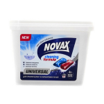 Капсули для прання Universal Novax 17 штук