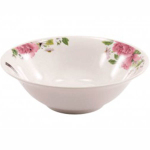 Тарілка глибока склокераміка №8 Піон 5600