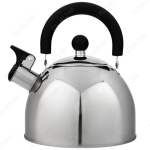 Чайник із нержавіючої сталі зі свистком 2л ТМ-2.0L