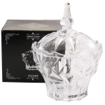 Сахарница стеклянная 890мл TG505 In