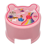 Табурет детский пластмассовый Принцесса Элиф