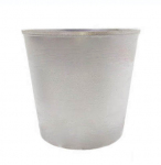 Форма для выпечки кулича алюминиевая литая 2.2л С