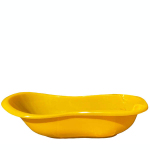Ванна дитяча пластмасова Люкс №1 жовта