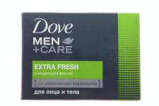 Мыло-крем мужское Dove men 90г