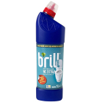 Средство для унитаза 1л BRILL WC EXTRA морская свежесть
