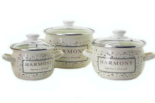 Набір емальований 6928 Гармонія