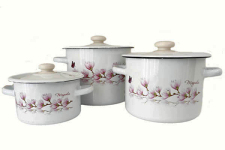 Набор эмалированный 242 Магнолия