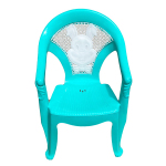 Кресло детское пластмассовое №1 К