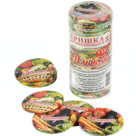 Крышка закаточная цветная Панночка
