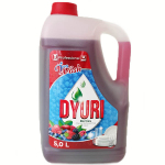 Моющее средство для посуды Dyuri Ягоды 5л