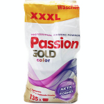 Стиральный порошок 8.1кг Passion Gold Color