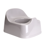 Горшок детский пластмассовый Малятко какао