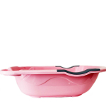 Ванна детская пластмассовая розовая Афакан