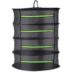 Сушилка-сетка складная на 4 полки 60FDN