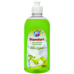 Моющее средство для посуды Standart Яблоко 500мл ICE BLIK