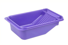 Таз пластмасовий для прання фіолетовий