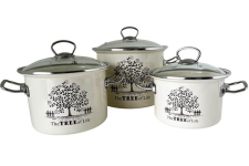 Набор эмалированный 1500 Дерево счастья