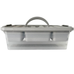 Ящик органайзер с разделениями 3.8л