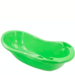 Ванна детская пластмассовая Люкс №3 зеленая