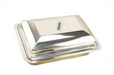 Маслянка із нержавіючої сталі 0478