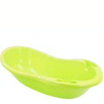 Ванна детская пластмассовая Люкс №3 салатовая