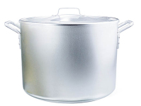 Котел алюминиевый 60л In