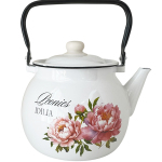Чайник эмалированный 3.5л 27130/2 Пиония