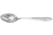Ложка із нержавіючої сталі Косичка ВТ-6