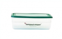 Лоток пластмассовая 0.35л