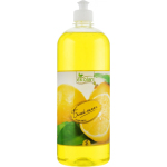 Мыло жидкое Белый лимон 1л Ekolan