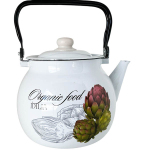 Чайник эмалированный 3.5л 27130/2 Артишок