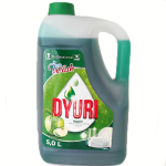 Моющее средство для посуды Dyuri Яблоко 5л