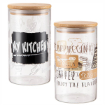 Ємність кругла My kitchen Мікс 1л S Т