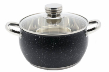 Кастрюля из нержавеющей стали 2.4л 1395WK