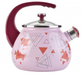 Чайник эмалированный 2.5л 92711 LAUREL Graphics