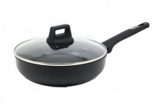 Сковорода с антипригарным алмазным покрытием 26см А-Плюс