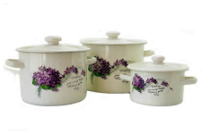 Набор эмалированный 272 Виола