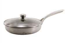 Сковорода из нержавеющей стали 260мм В0118L