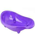 Ванна детская пластмассовая Люкс №2 фиолетовая