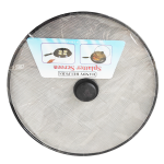 Масложироуловлювач з кнопкою 28см Індія