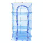 Сушарка-сітка складна на 4 полиці 40FDN