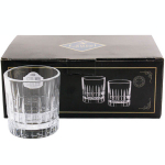 Стакан виски 220мл 7582D 1/6шт