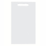 Доска разделочная пластмассовая большая 8842