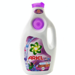 Гель для прання Ariel+lenor 6.3л w+color