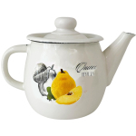 Чайник емальований 1.0л 2707/2 Айва Ідилія