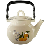 Чайник емальований 0.7л 27051/2 Абрикос Ідилія