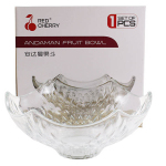 Салатник стеклянный Р27-А