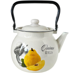 Чайник емальований 3.5л 27130/2 Айва Ідилія