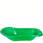 Ванна детская пластмассовая Люкс №1 зеленая