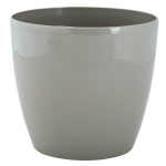 Цветочный горшок Матильда 200х180мм какао